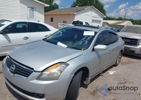 2009 Nissan Altima 2.5 S from USA, damaged, VIN 1N4AL21EX9C194961